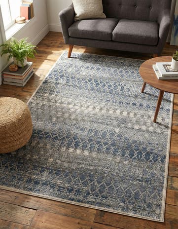 4' x 6' Caspian Rug