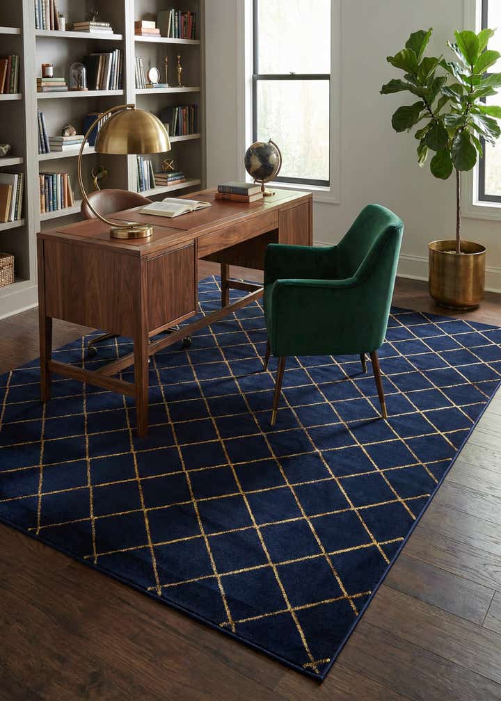 10' x 13' Vogue Geo Rug