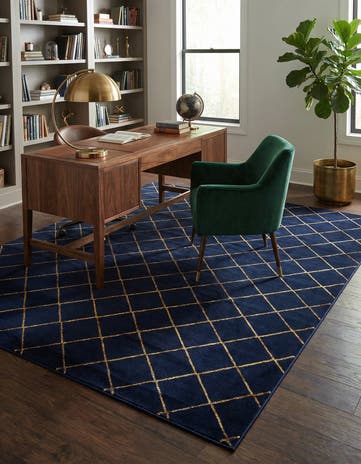 10' x 13' Vogue Geo Rug