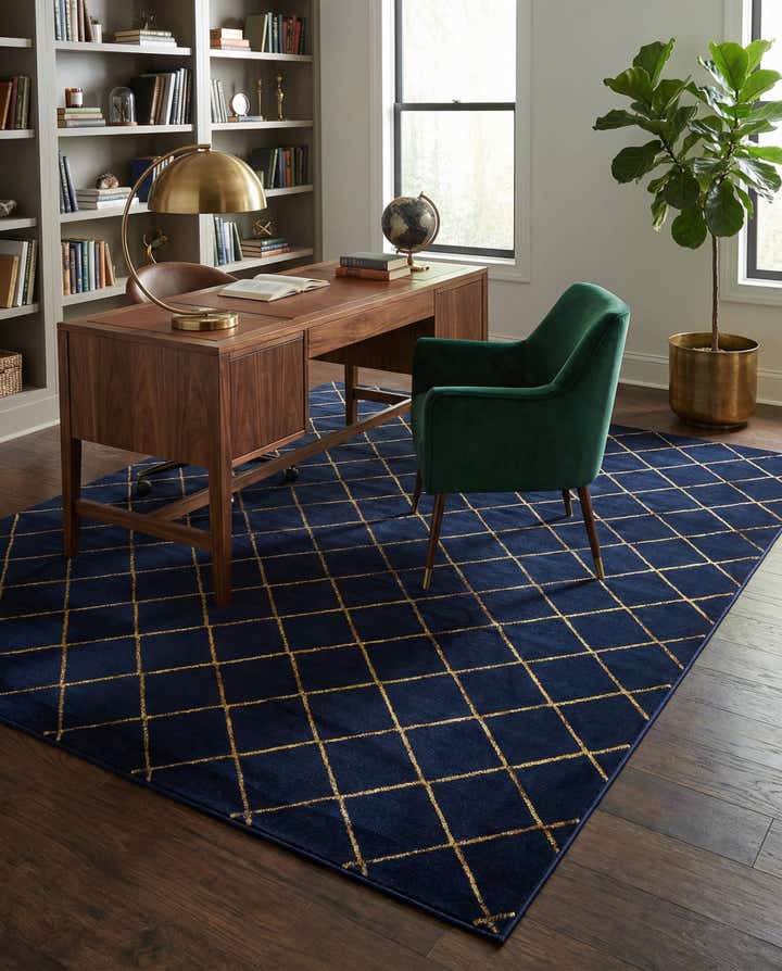 10' x 13' Vogue Geo Rug