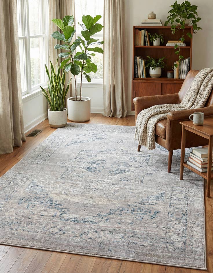 Detail image of 5' x 7' 10 Noble Rug