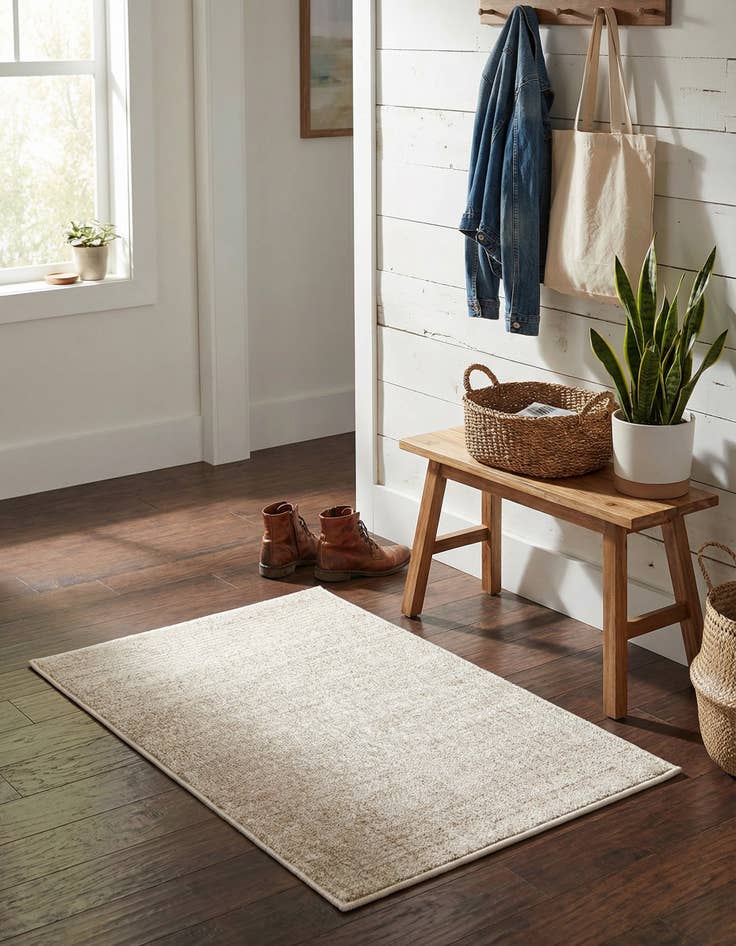 Detail image of 2' 2 x 3' Gemstone Rug