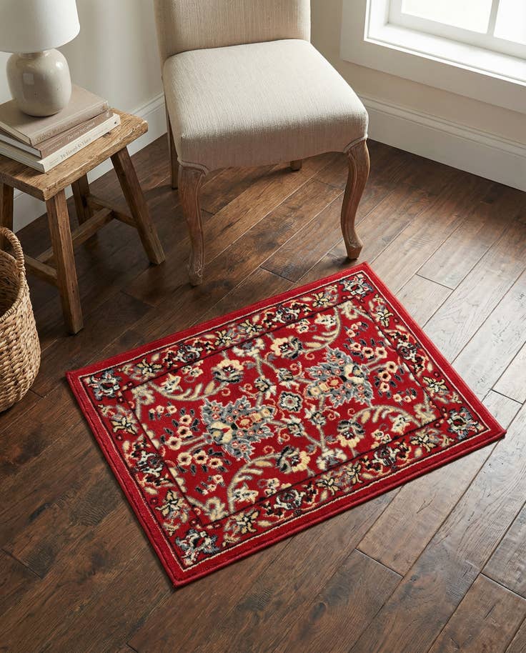Detail image of 2' x 3' Yasmin Rug