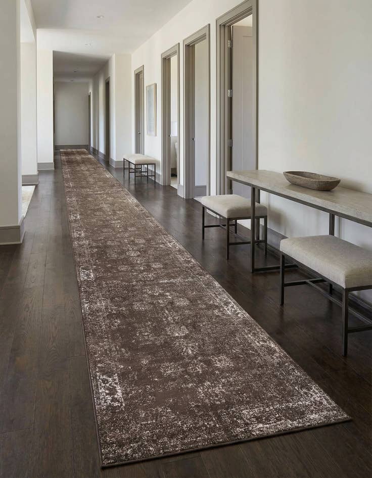 Detail image of 3' 3 x 19' 8 Monte Carlo Runner Rug