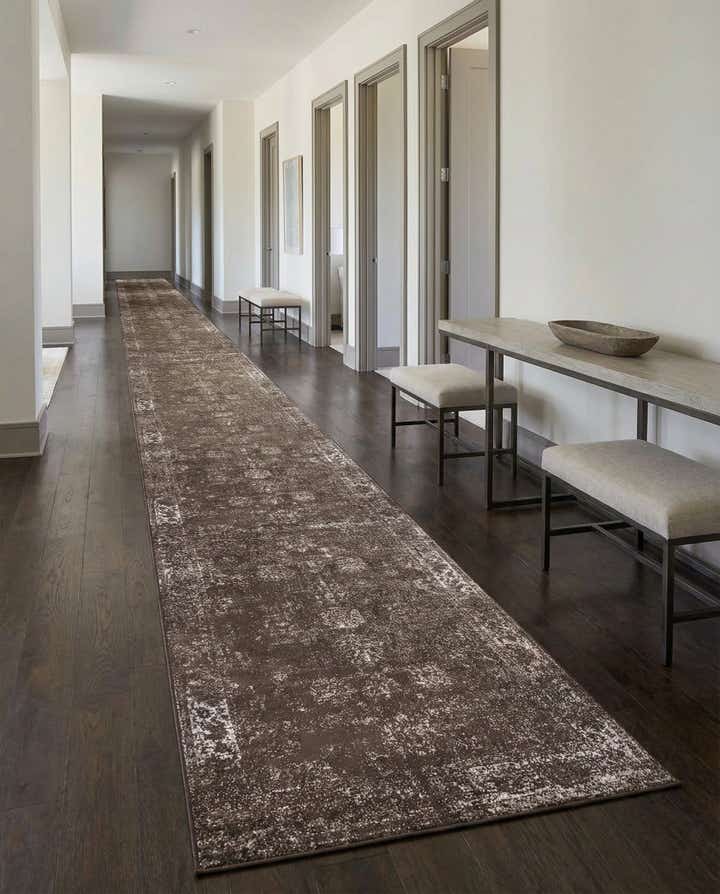 3' 3 x 19' 8 Monte Carlo Runner Rug
