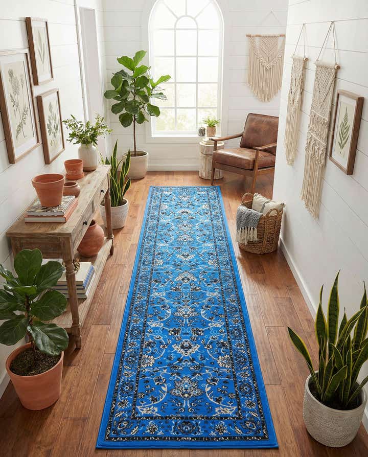 3' x 16' 5 Yasmin Runner Rug