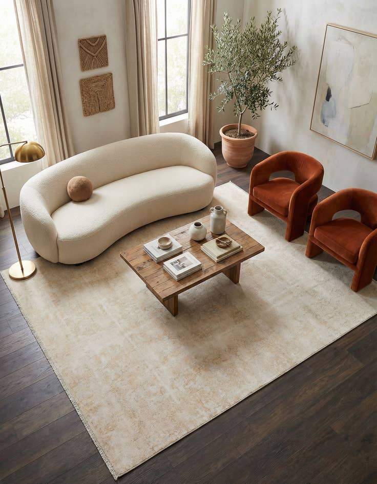 Detail image of 7' 10 x 10' Boutique Rug