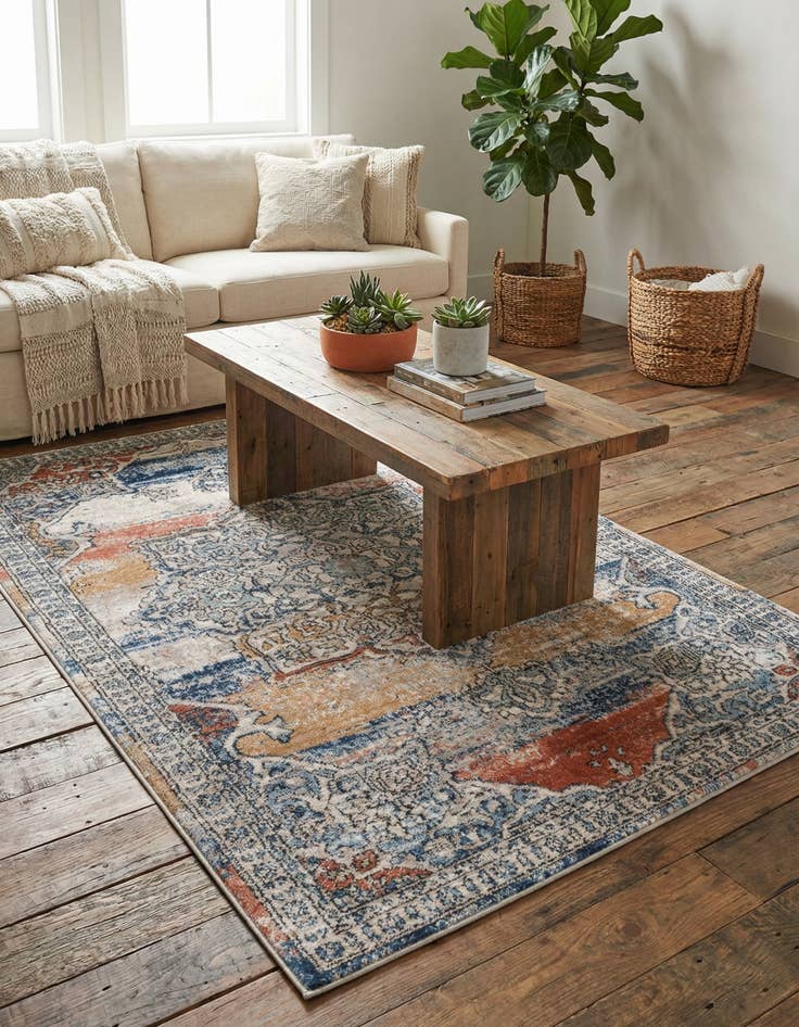 Detail image of 3' 3 x 5' 3 Nyla Rug