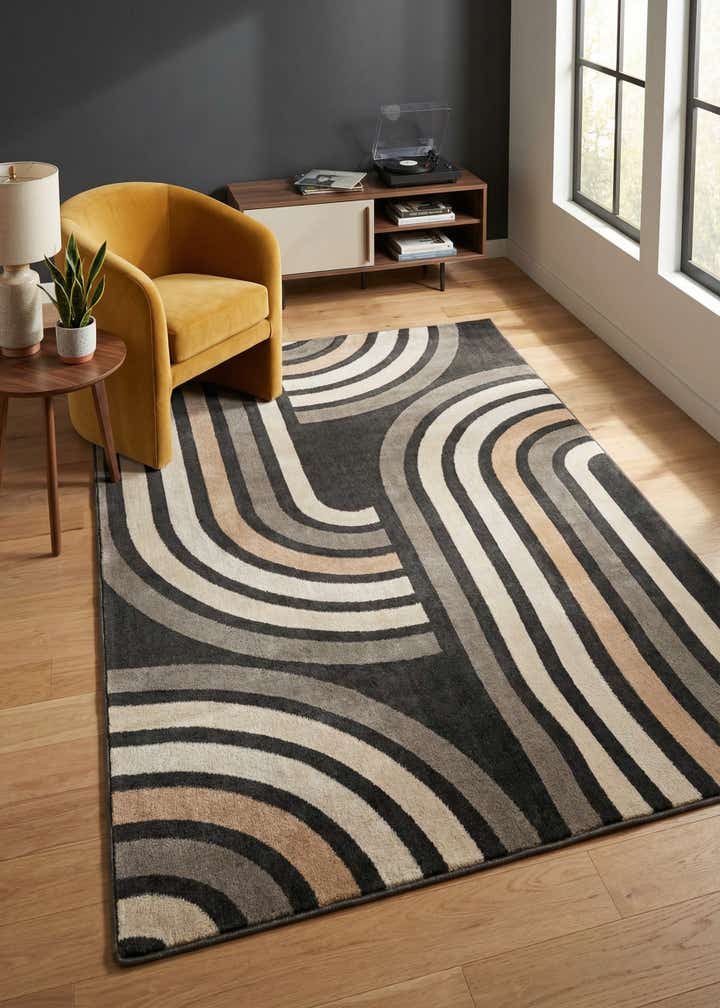 5' 3 x 8' Charlotte Rug