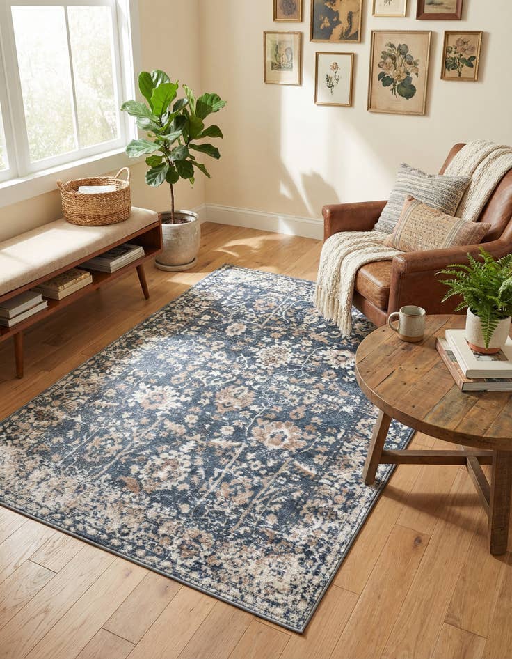 Detail image of  4' x 6' Oregon Rug