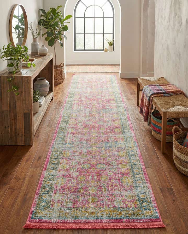 80cm x 365cm Paragon Läufer Teppich