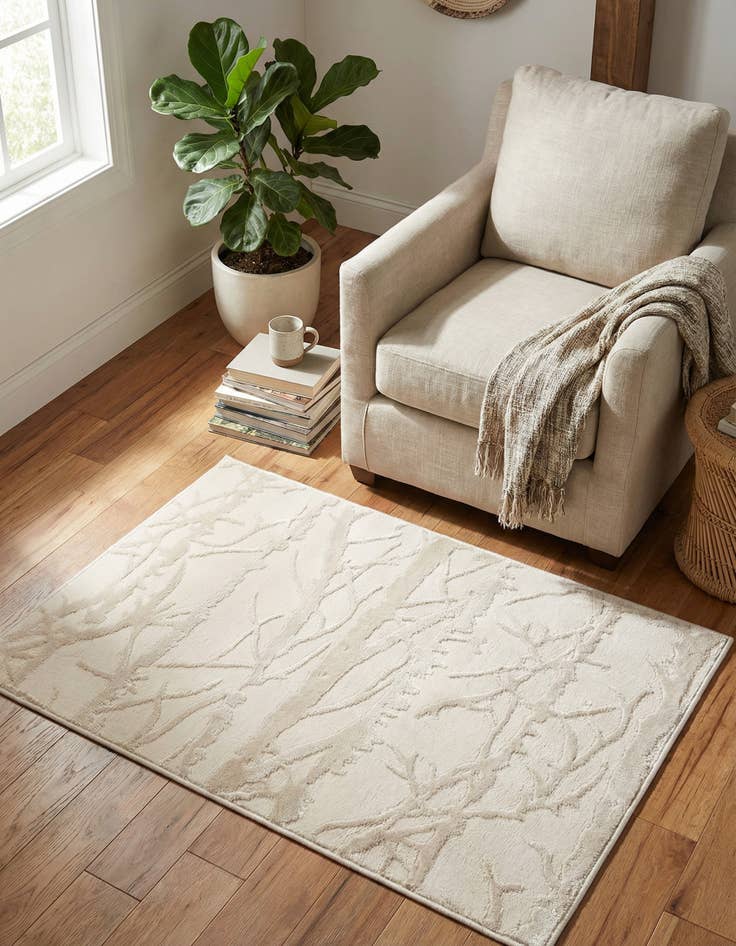 Detail image of 2' x 3' Finsbury Rug