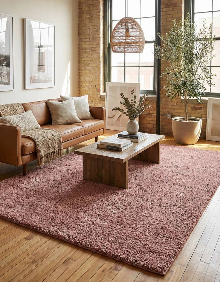 Detail image of 10' x 14' Everyday Shag Rug