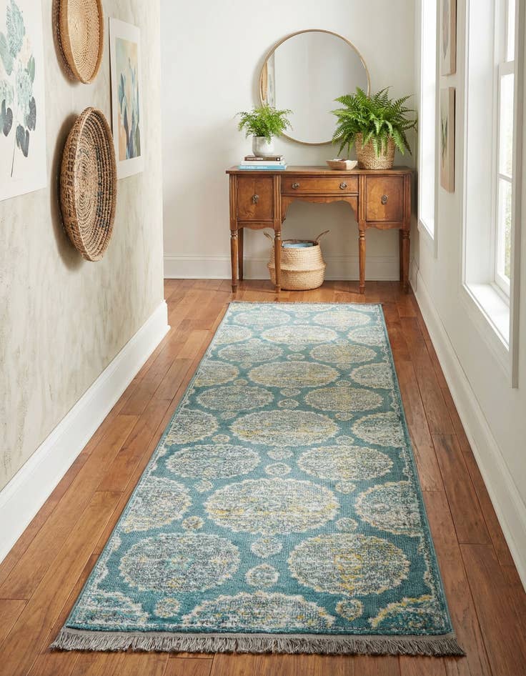 Detail image of 2' 2 x 8' Paragon Runner Rug