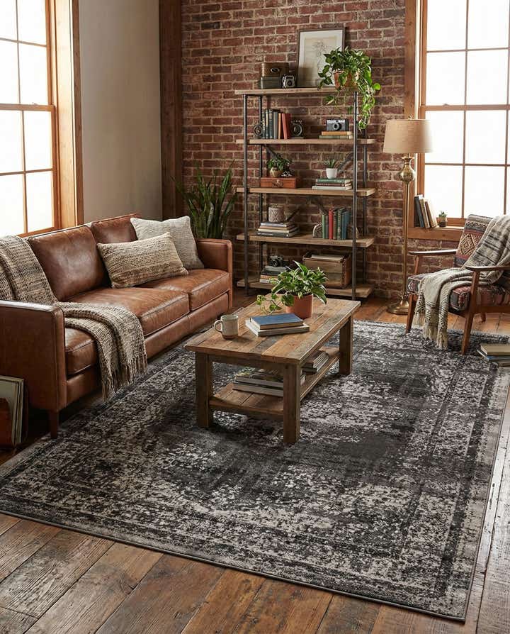 5' 3 x 8' Lucerne Rug