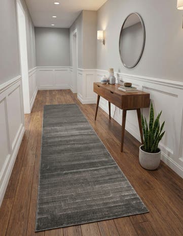 2' 7 x 12' Vogue Geo Runner Rug