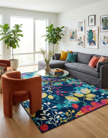 10' x 14' Azalea Rug
