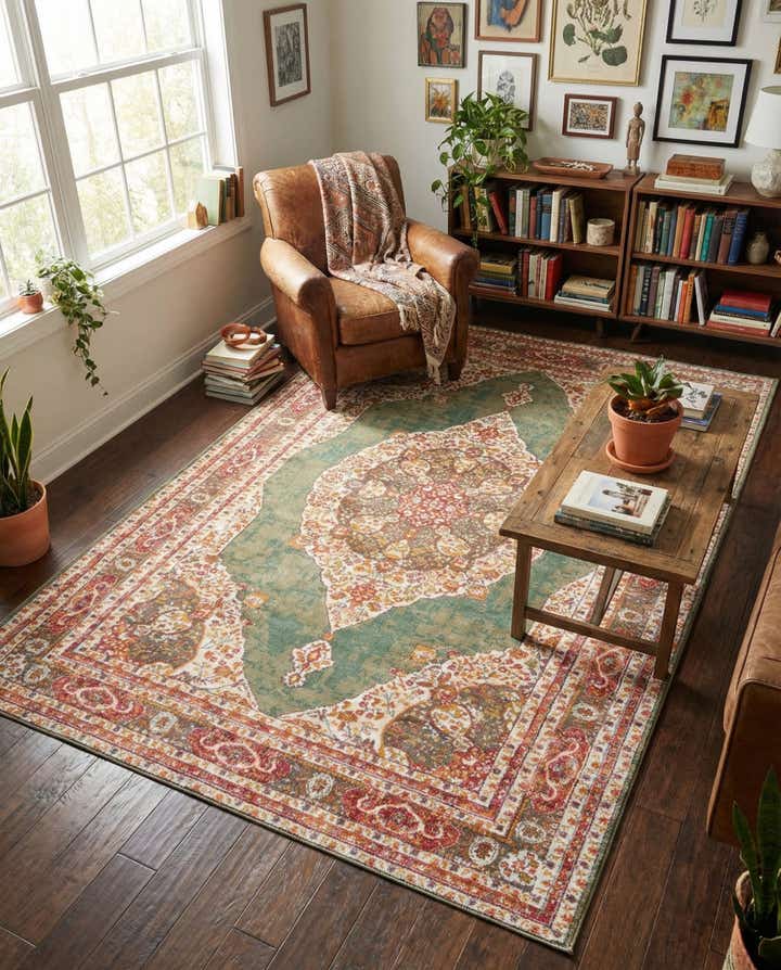 6' x 9' Santiago Rug