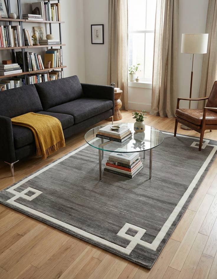 Detail image of 4' x 6' Uptown Lenox Hill Rug