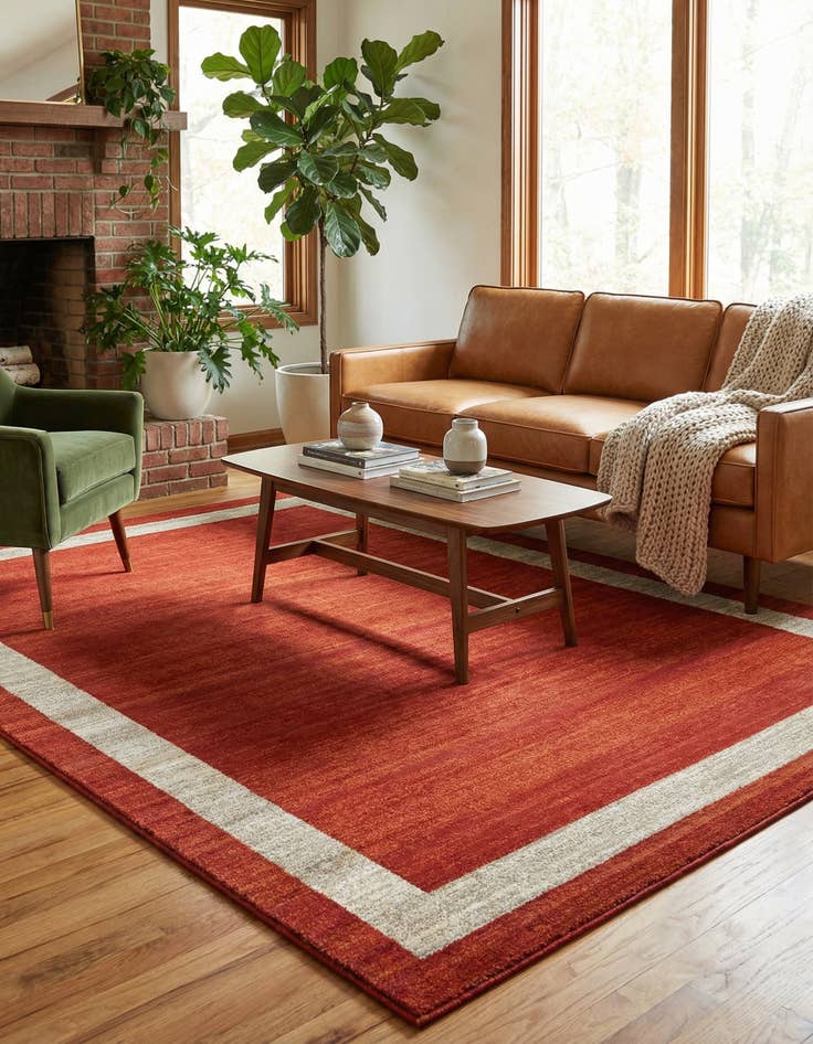 Detail image of 7' 10 x 11' Loft Rug