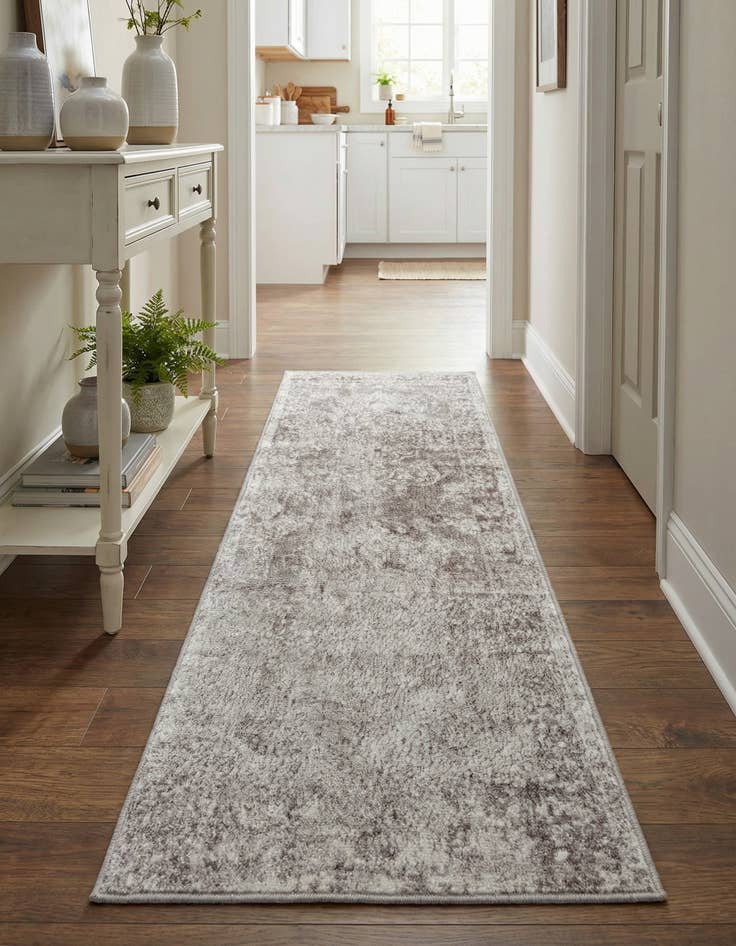 Detail image of 2' x 6' Oxford Runner Rug