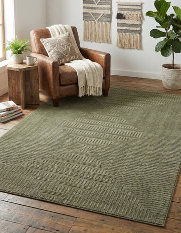 5' x 8' Textura Designer Rug