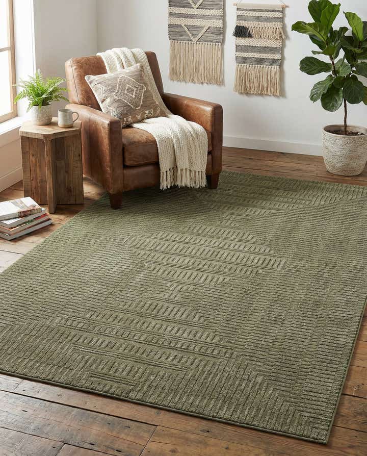 5' x 8' Textura Designer Rug
