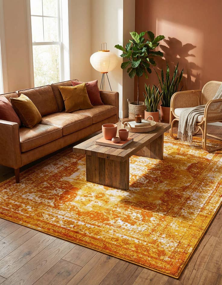 Detail image of 9' x 12' Monaco Rug