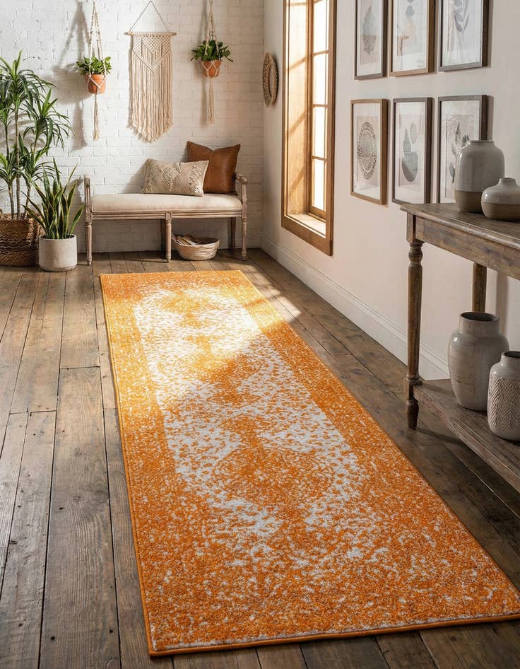 Detail image of 2' 7 x 10' Bexley Runner Rug