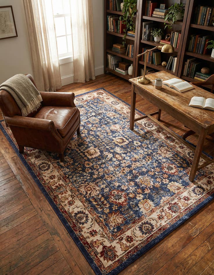 Detail image of 5' x 8' Eden Rug