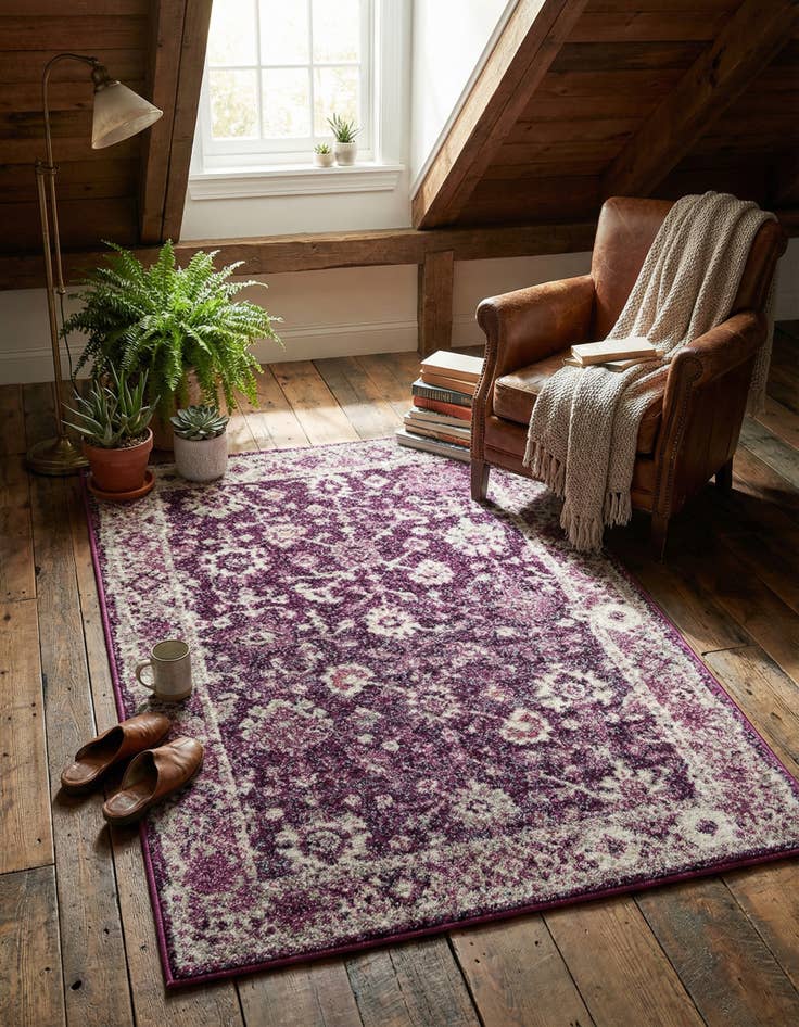 Detail image of 3' x 5' 3 Carrington Rug