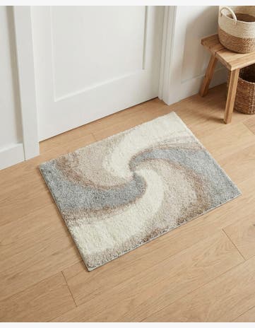 2' x 3' Soft Touch Shag Rug