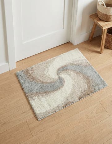 2' x 3' Soft Touch Shag Rug