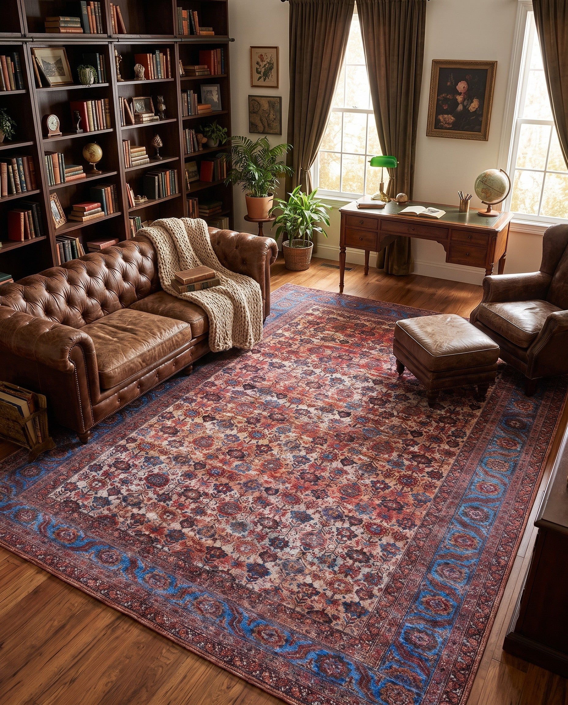 10' 6 x 14' Maahru Rug