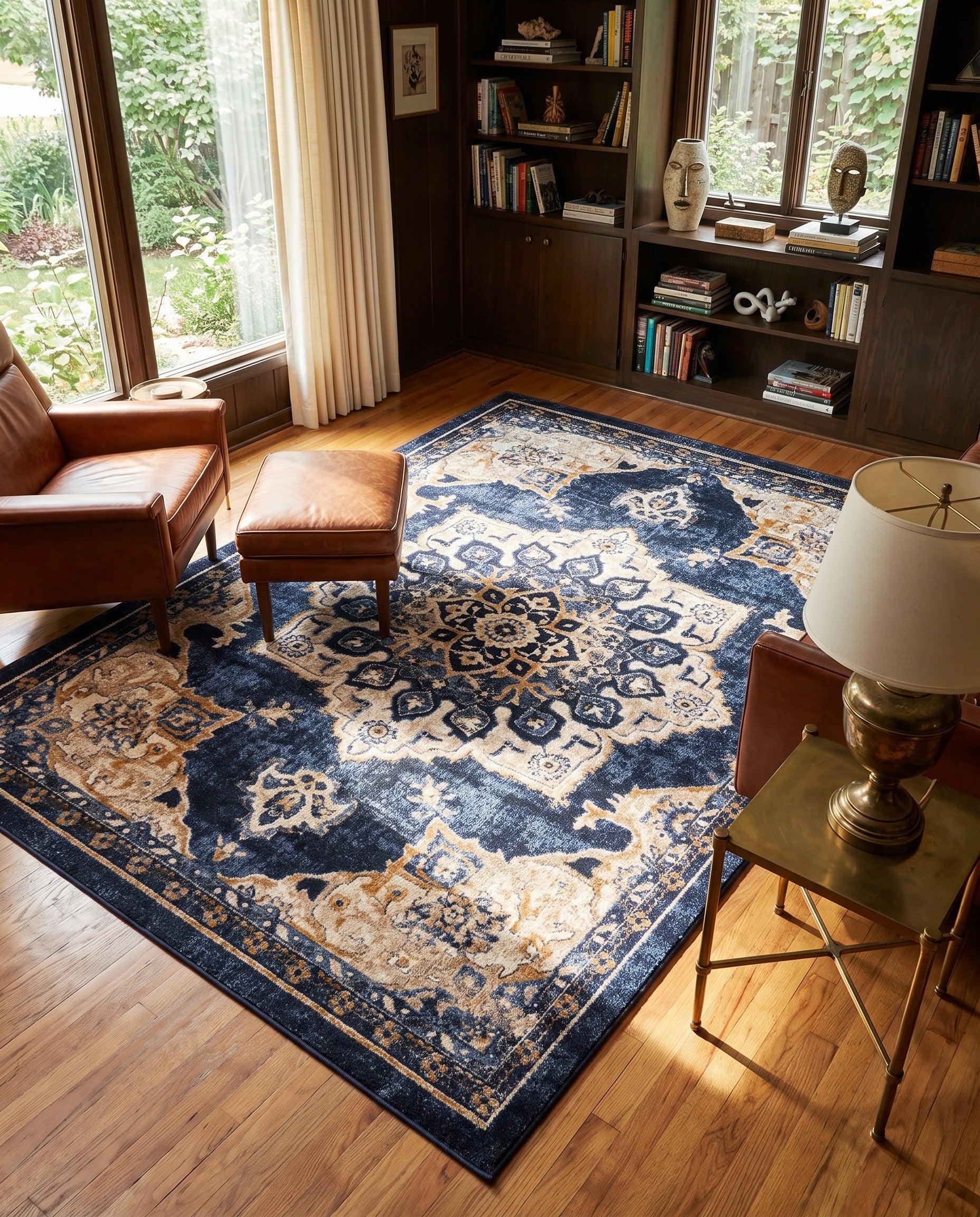 7' x 10' Eden Rug