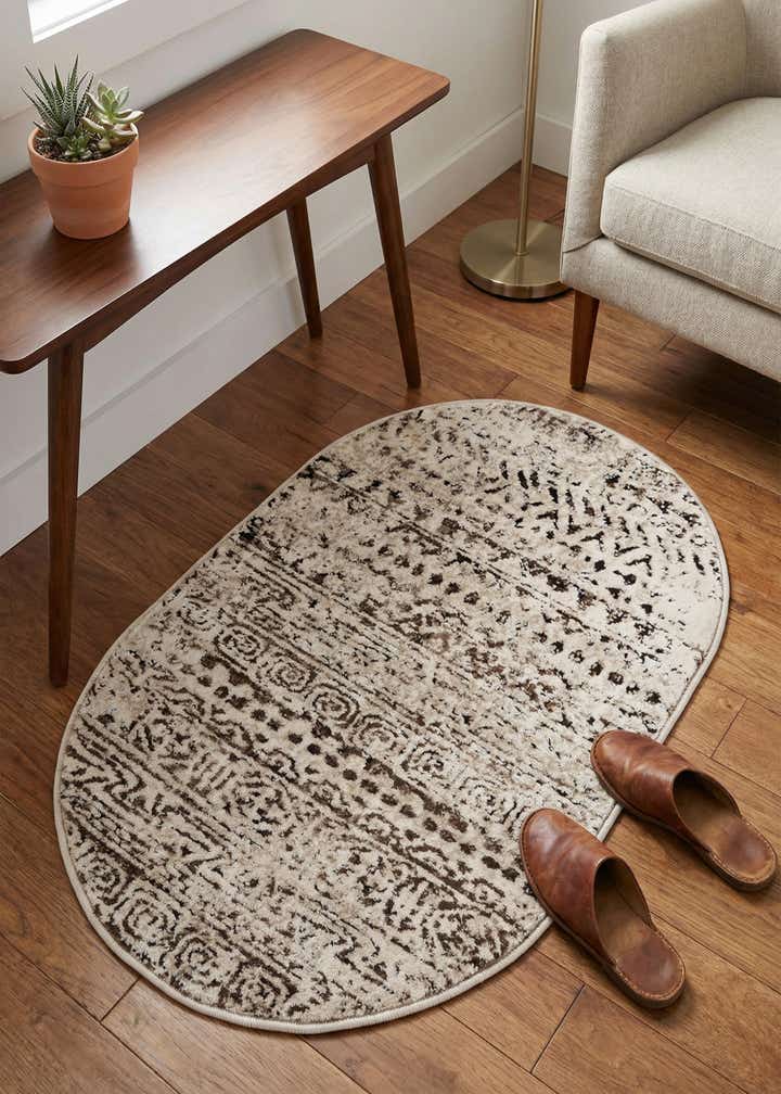 Detail image of rug