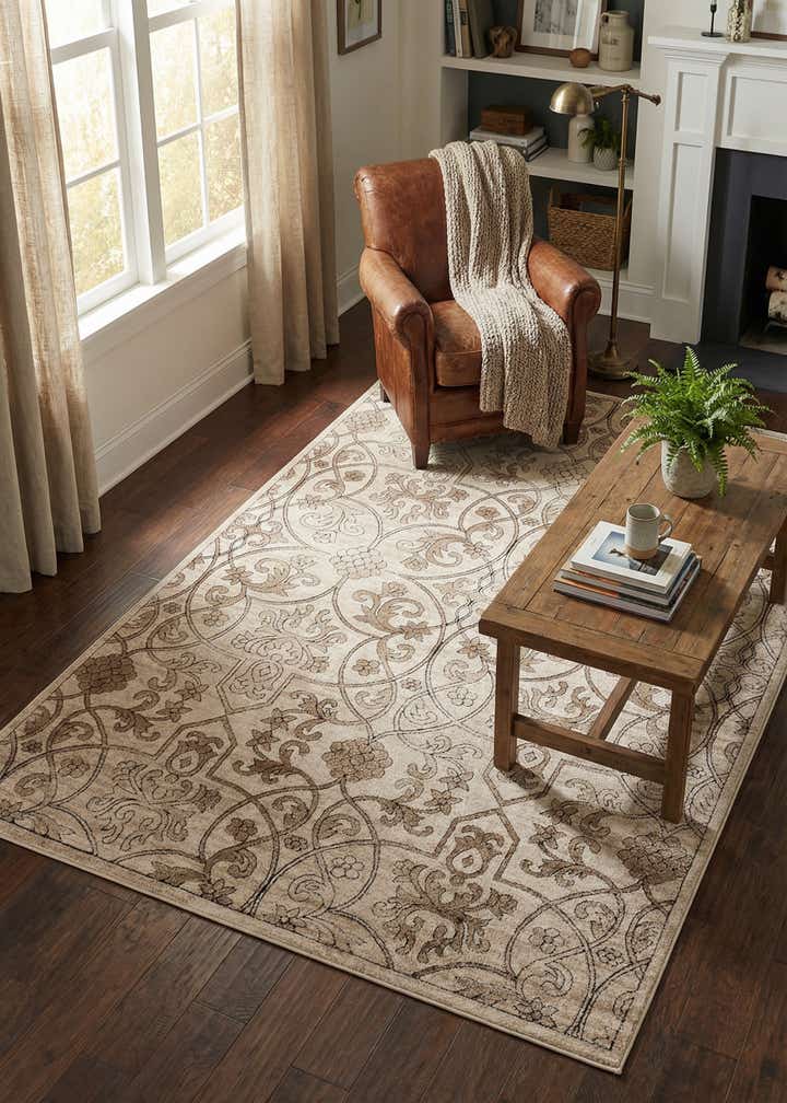 6' x 9' Nepal Rug