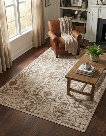 6' x 9' Nepal Rug