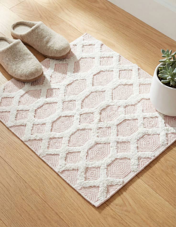 Detail image of 1' 3 x 1' 4 Sabrina Soto Casa Havana Sample Rug