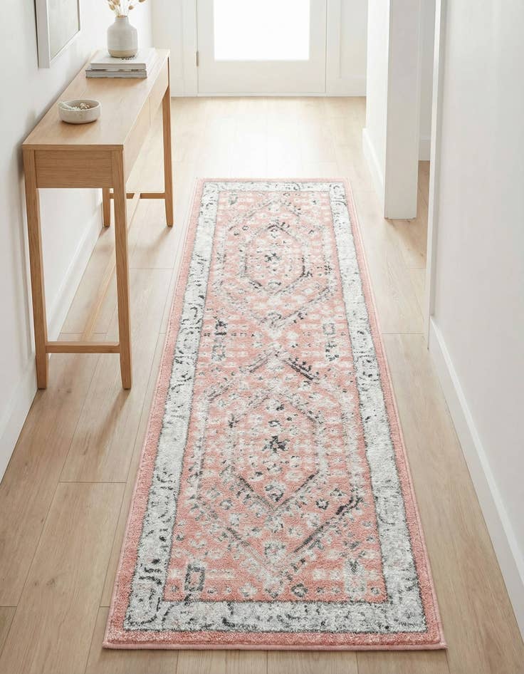 Detail image of 2' x 6' Aurelia Runner Rug