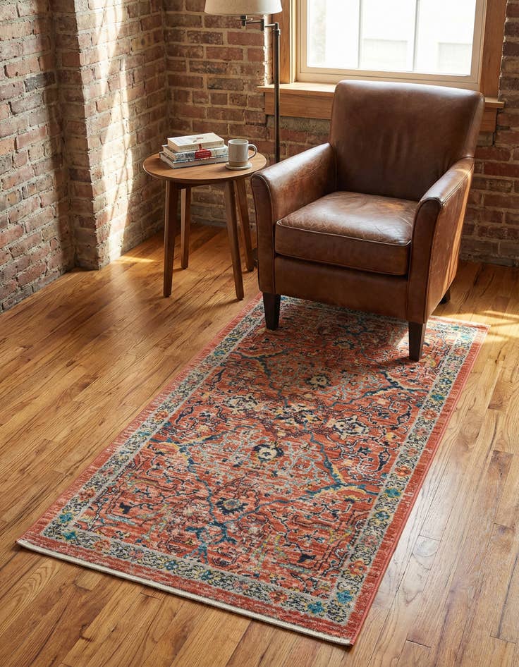 Detail image of 3' x 5' 3 Lola Rug