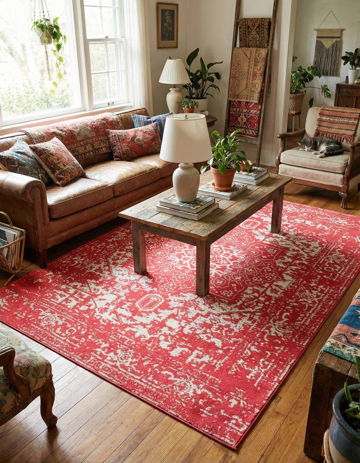 Detail image of 7' x 10' Arlington Rug