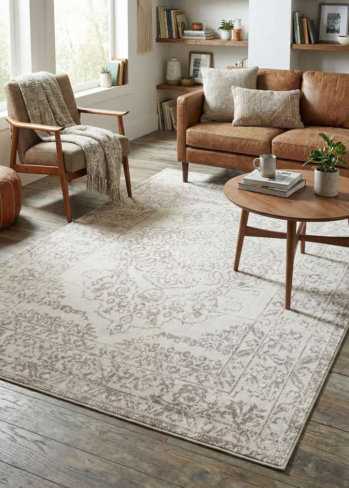5' 3 x 8' Oxford Rug