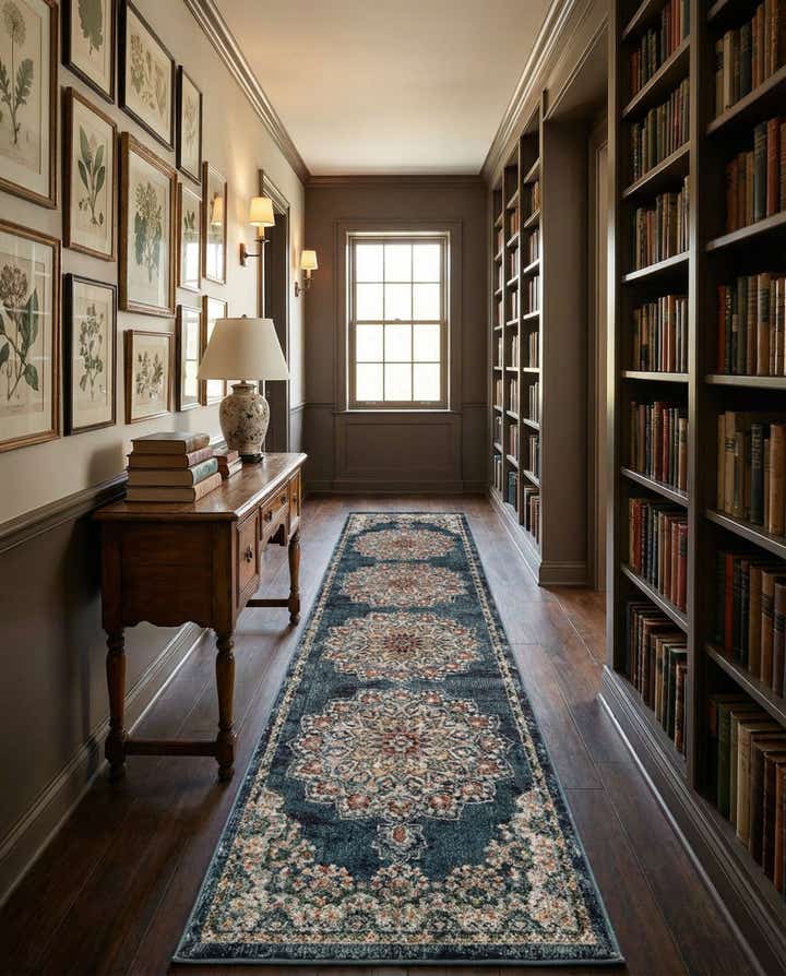 2' x 8' Isabella Runner Rug