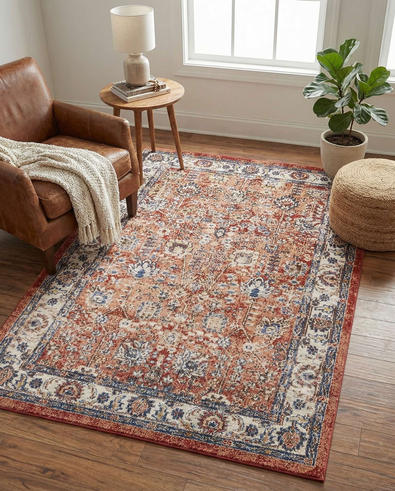4' x 6' Arcadia Rug