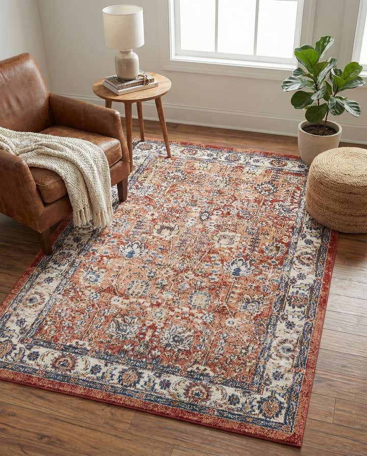 4' x 6' Eden Rug