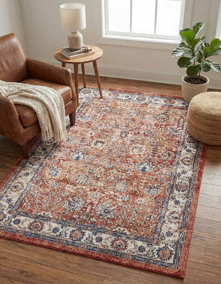 4' x 6' Eden Rug
