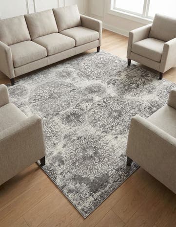 7' 10 x 7' 10 Monte Carlo Square Rug