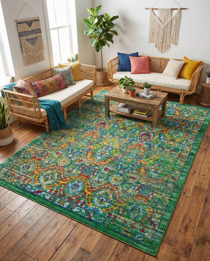 9' x 12' Calypso Rug