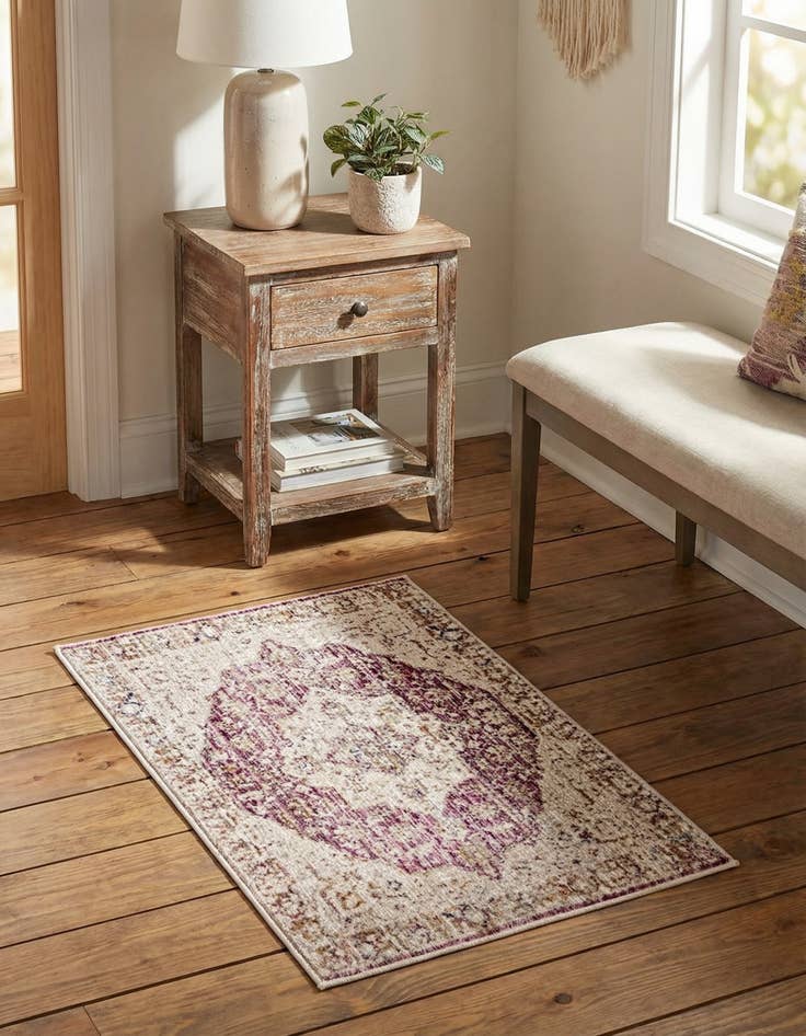 Detail image of 2' x 3' Deepa Rug